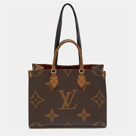 lv on the go monogram giant|onthego monogram giant canvas.